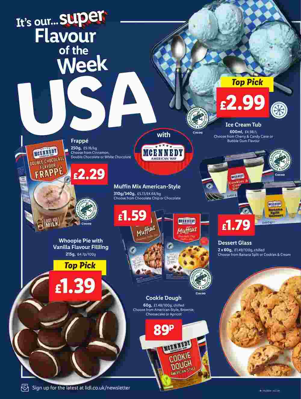 Lidl offers valid from 25/07/2024 - Page 4.