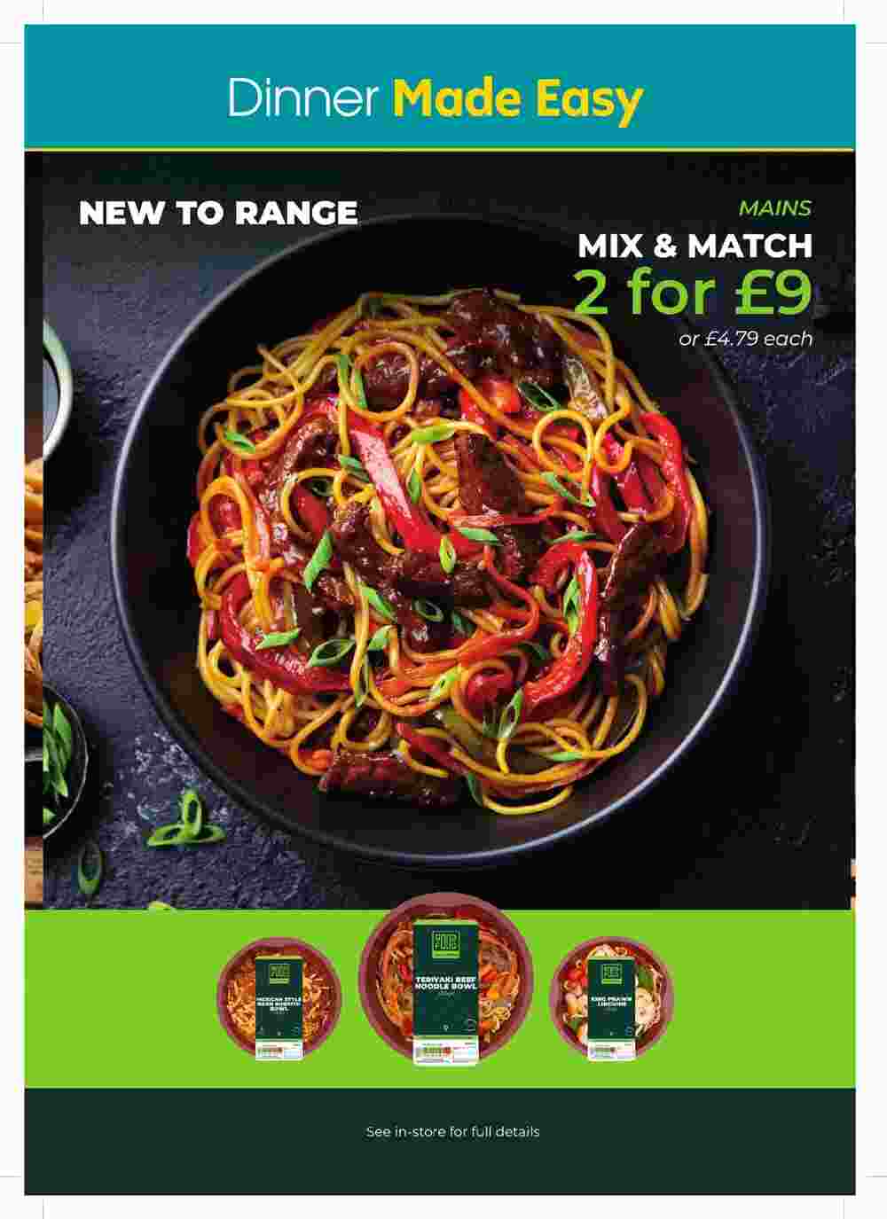 Centra offers valid from 28/07/2024 - Page 3.