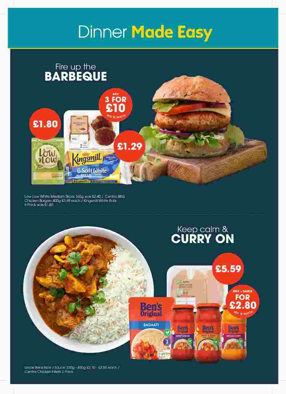 Centra offers valid from 28/07/2024 - Page 4.