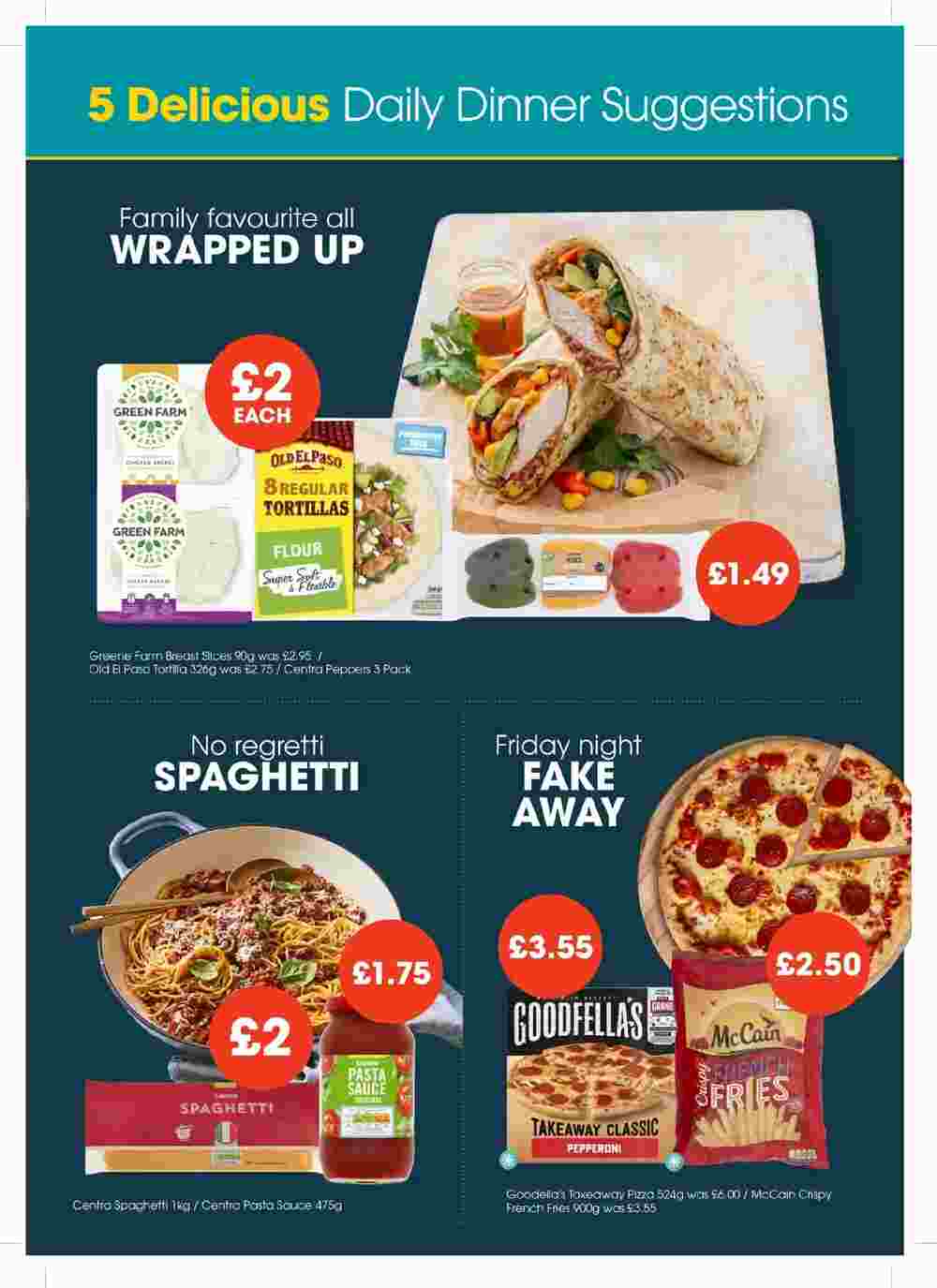 Centra offers valid from 28/07/2024 - Page 5.