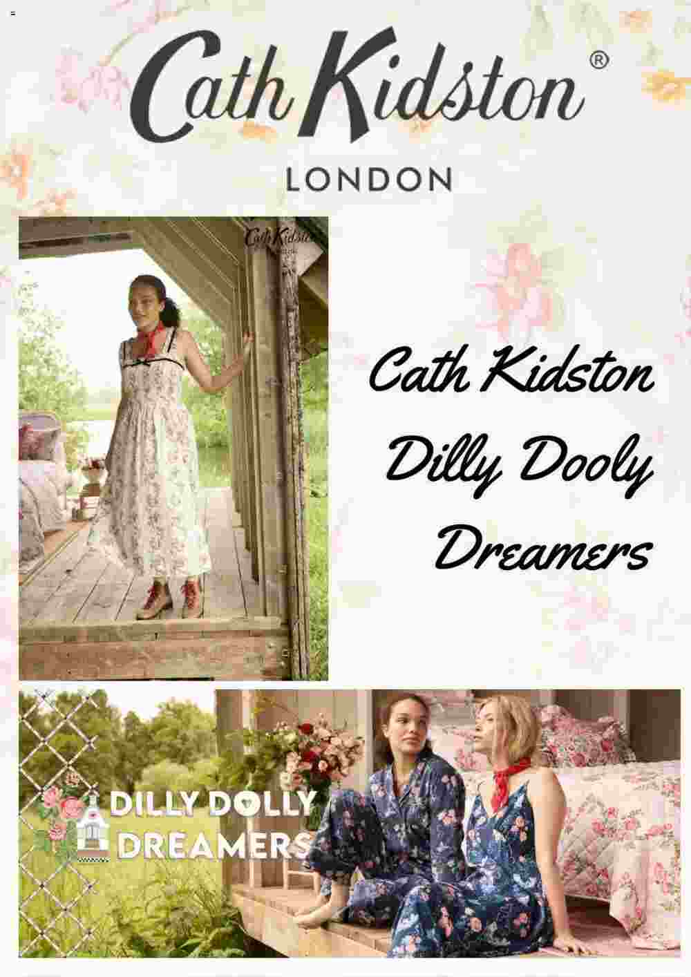 Cath Kidston offers valid from 01/08/2024 - Page 1.