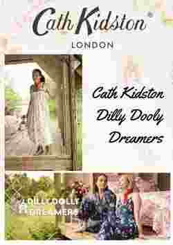 Cath Kidston offers valid from 01/08/2024