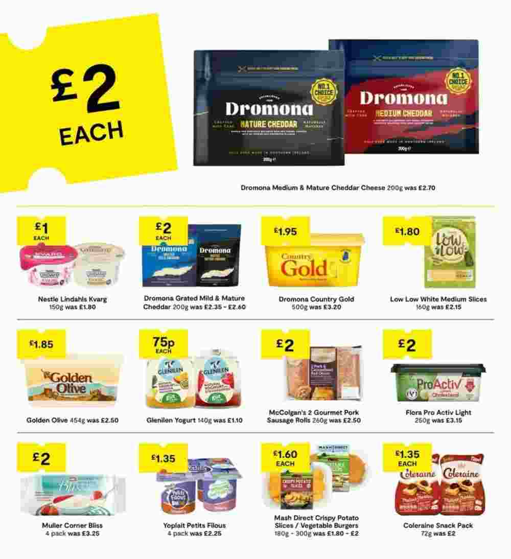 SuperValu offers valid from 05/08/2024 - Page 16.