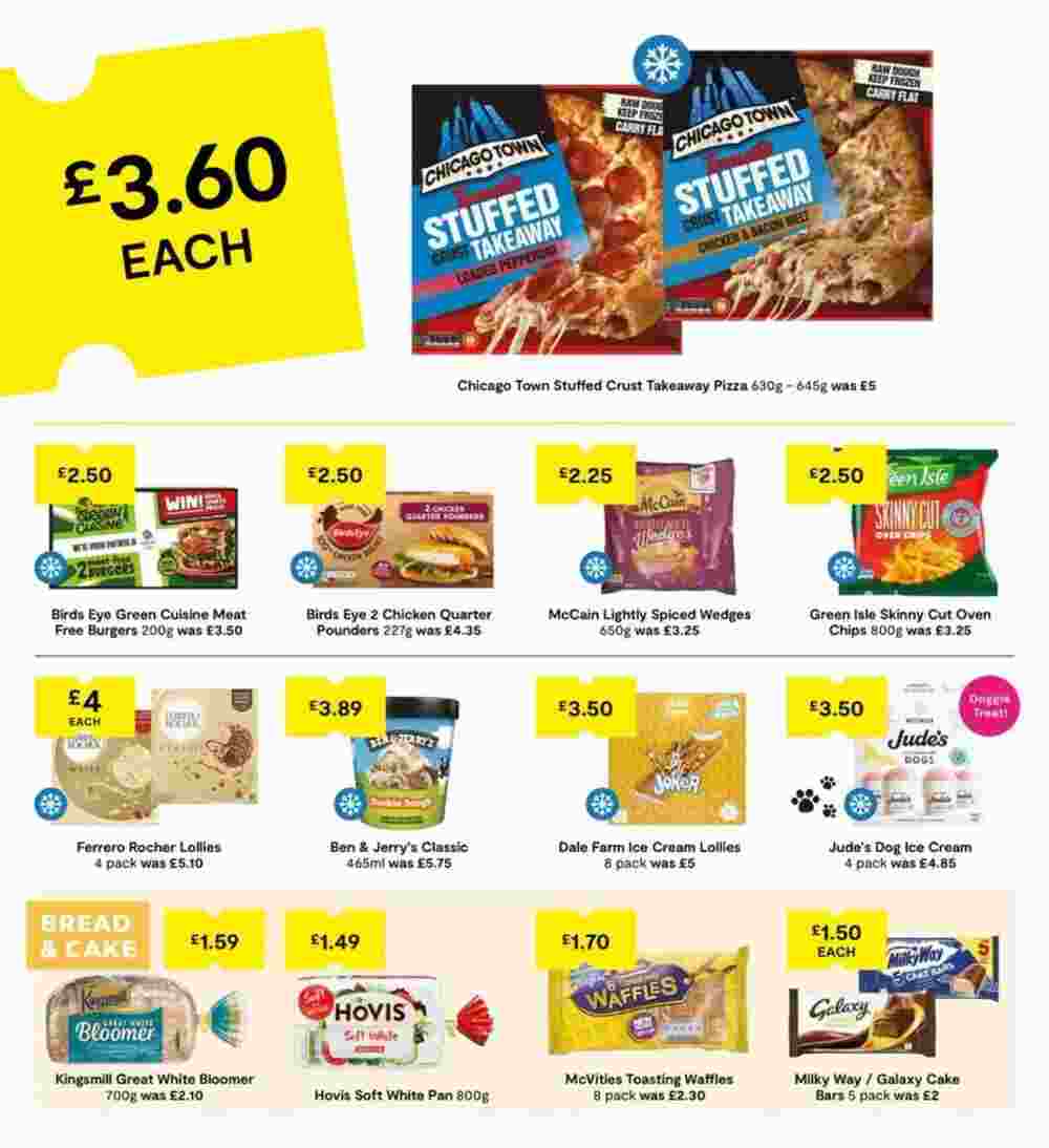 SuperValu offers valid from 05/08/2024 - Page 18.