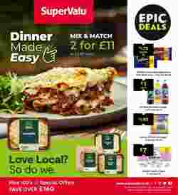 SuperValu offers valid from 05/08/2024