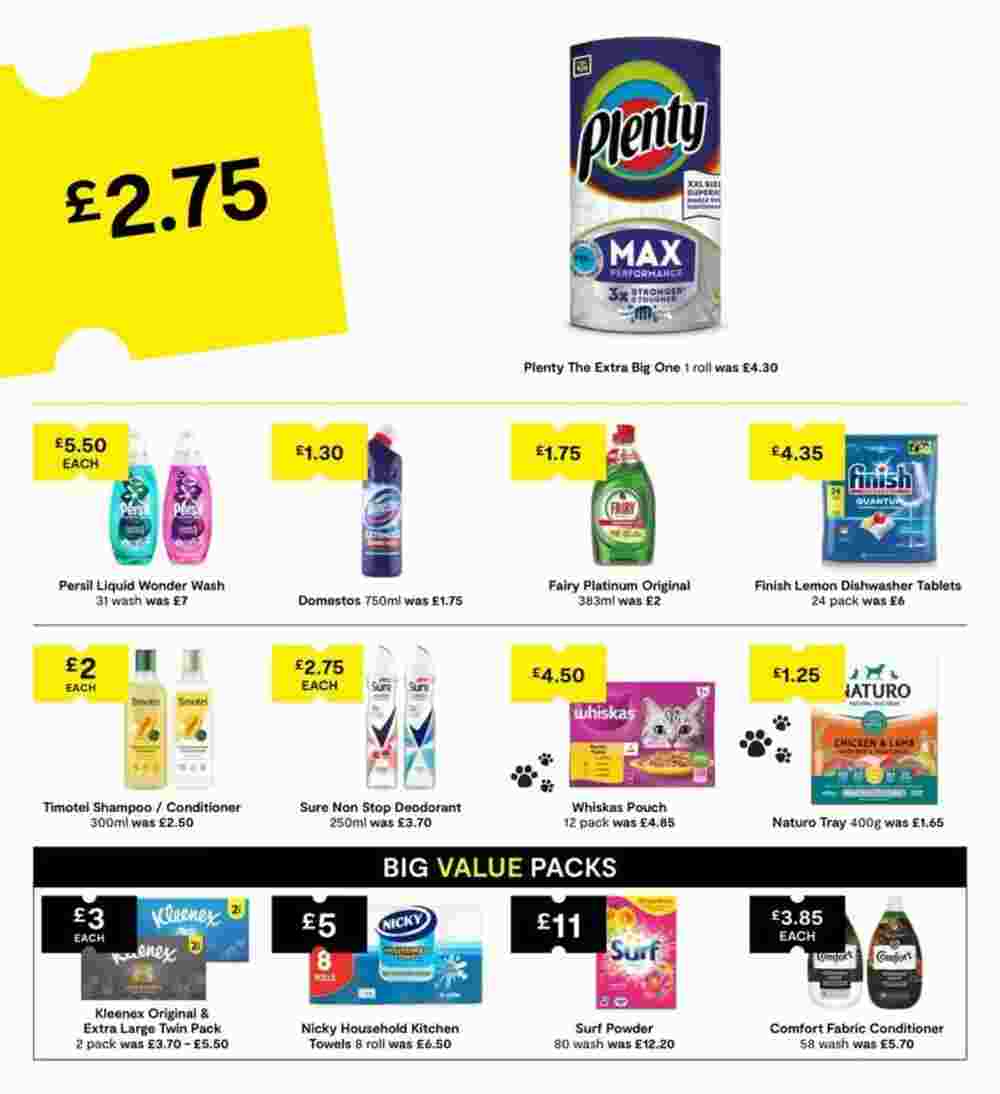 SuperValu offers valid from 05/08/2024 - Page 23.