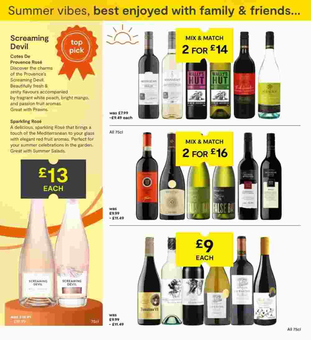 SuperValu offers valid from 05/08/2024 - Page 25.