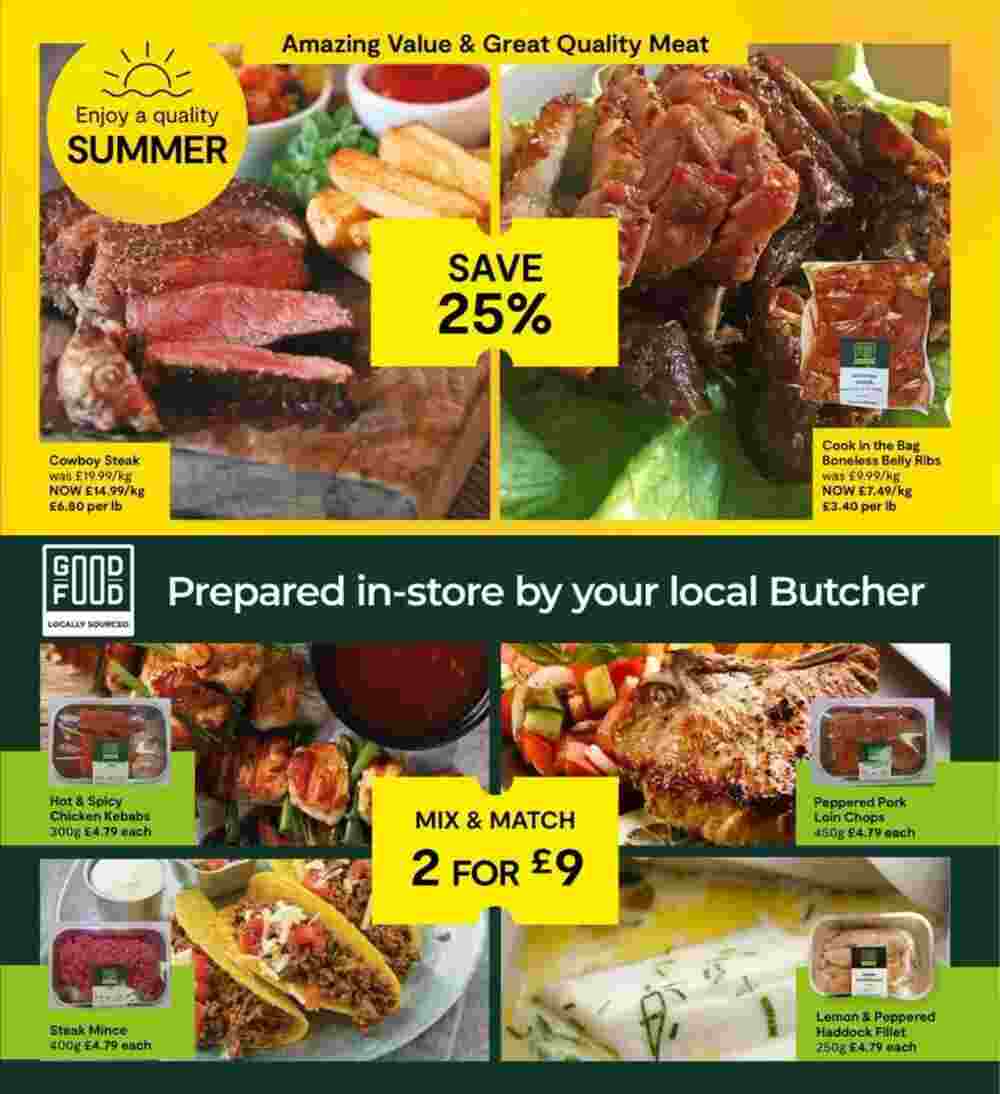 SuperValu offers valid from 05/08/2024 - Page 7.