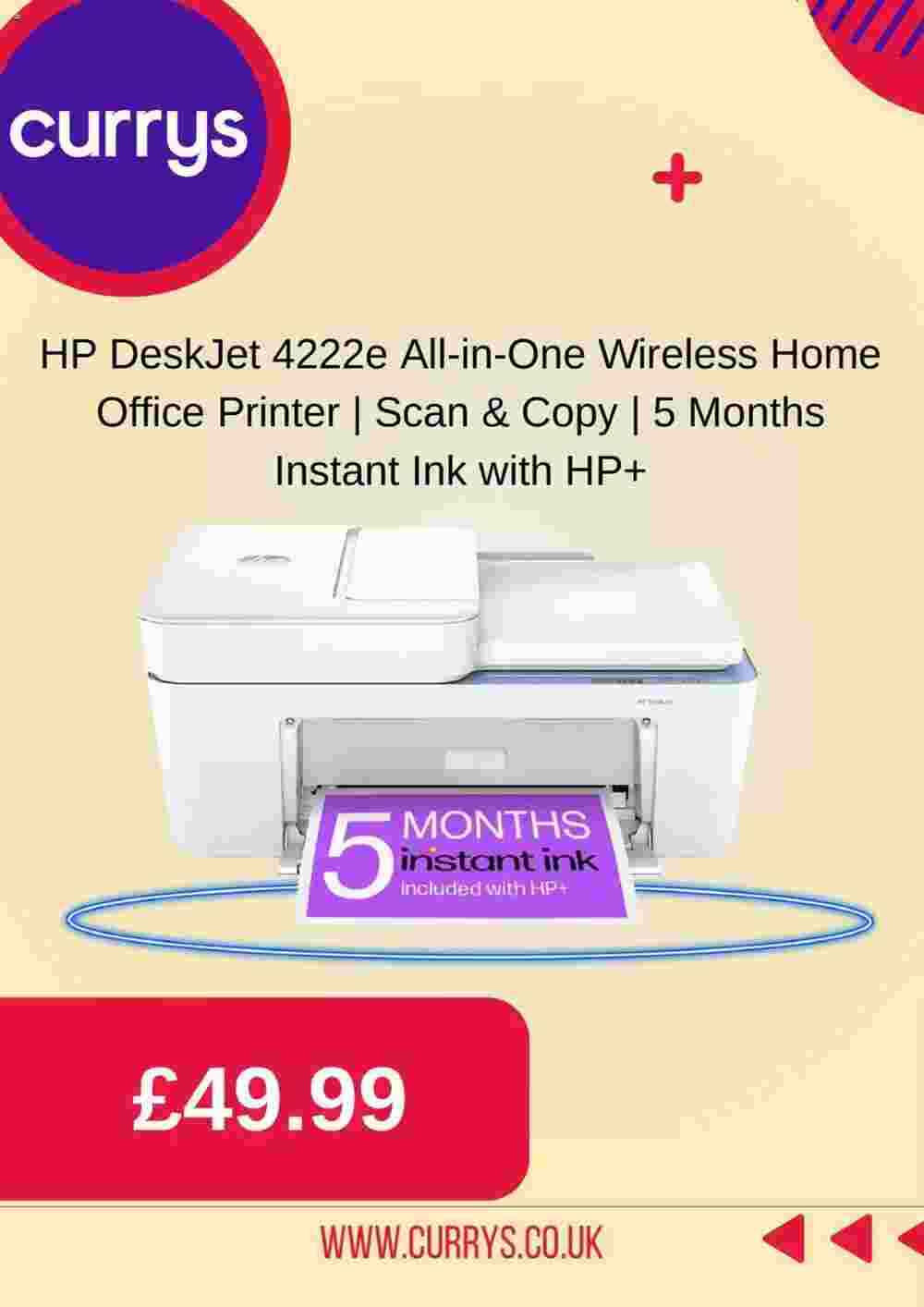 Currys PC World offers valid from 12/08/2024 - Page 7.