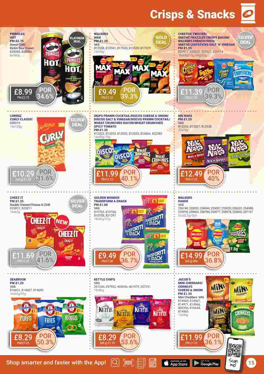 Bestway offers valid from 16/08/2024 - Page 15.