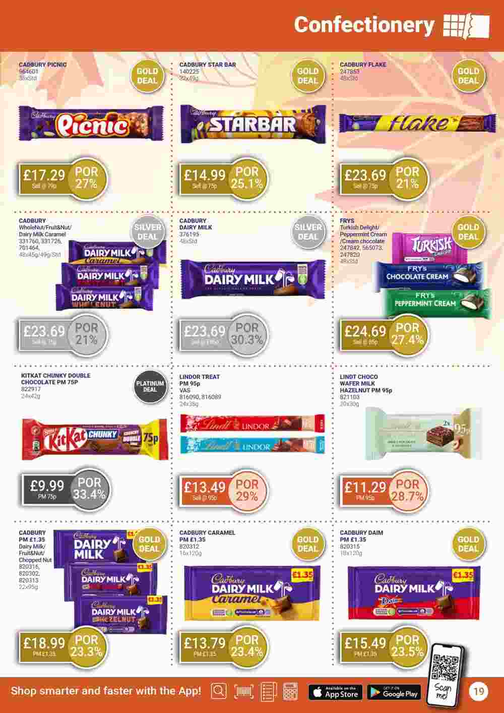 Bestway offers valid from 16/08/2024 - Page 19.