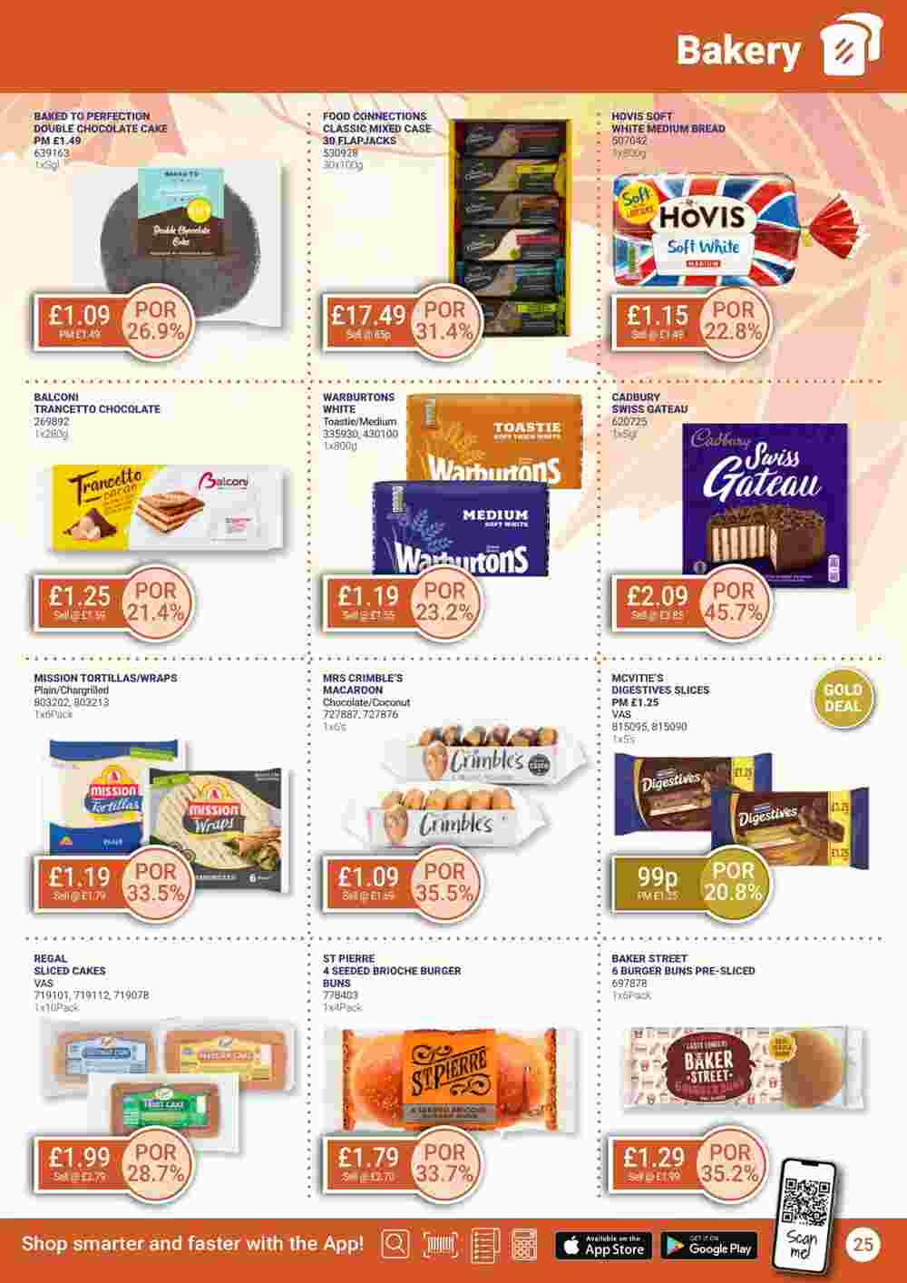 Bestway offers valid from 16/08/2024 - Page 25.