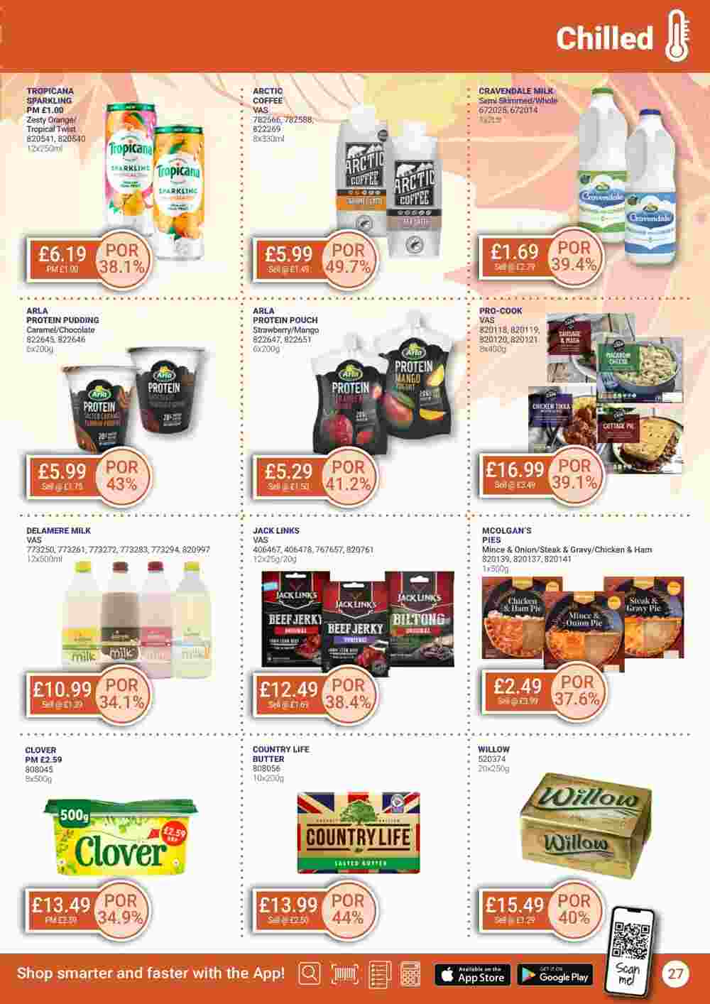 Bestway offers valid from 16/08/2024 - Page 27.