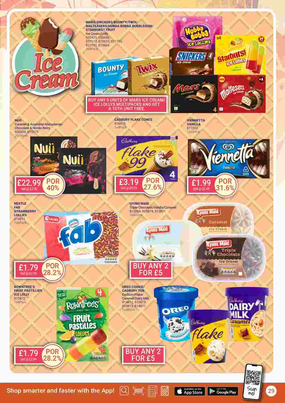 Bestway offers valid from 16/08/2024 - Page 29.