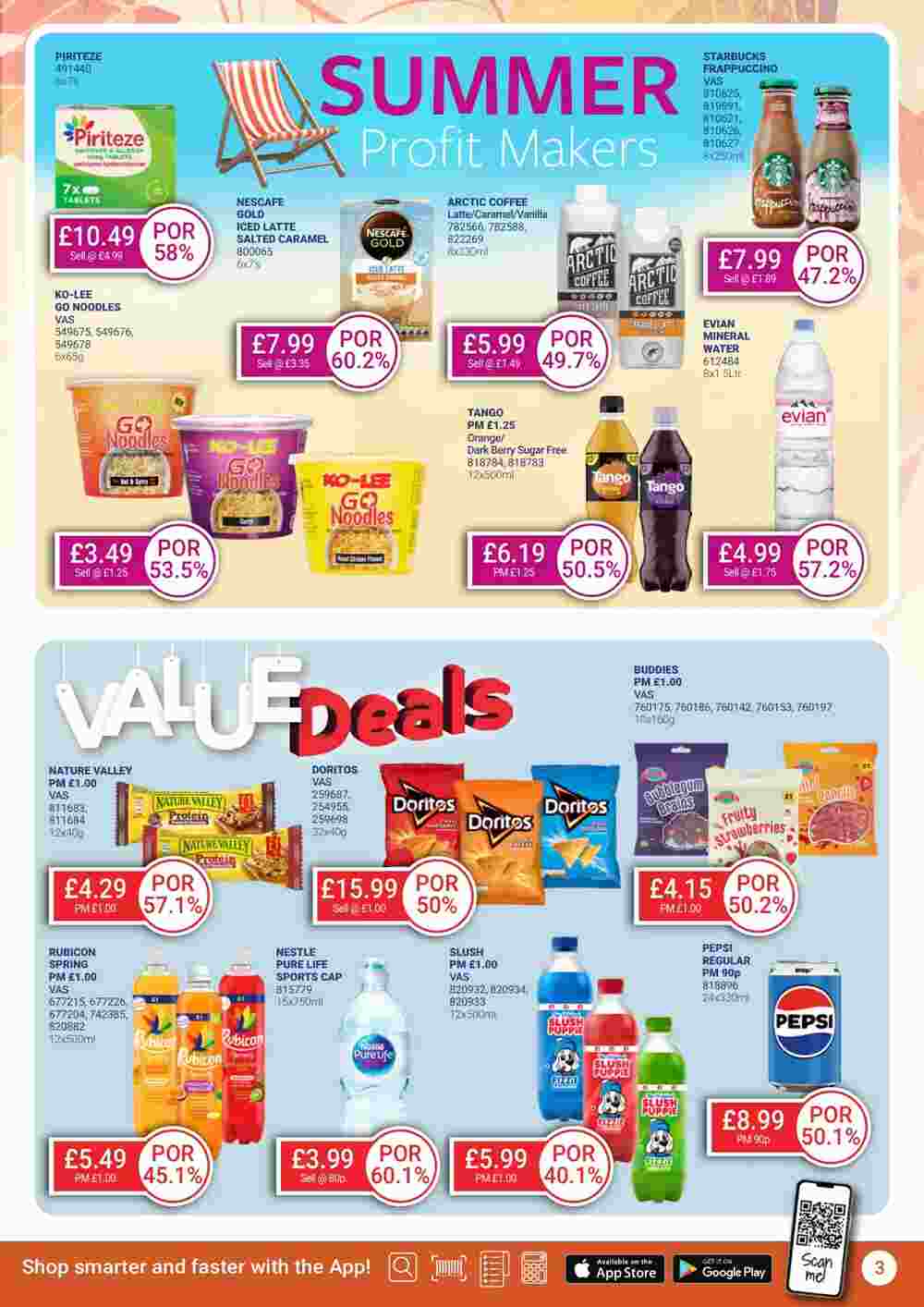 Bestway offers valid from 16/08/2024 - Page 3.