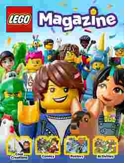 LEGO Shop offers valid from 16/08/2024