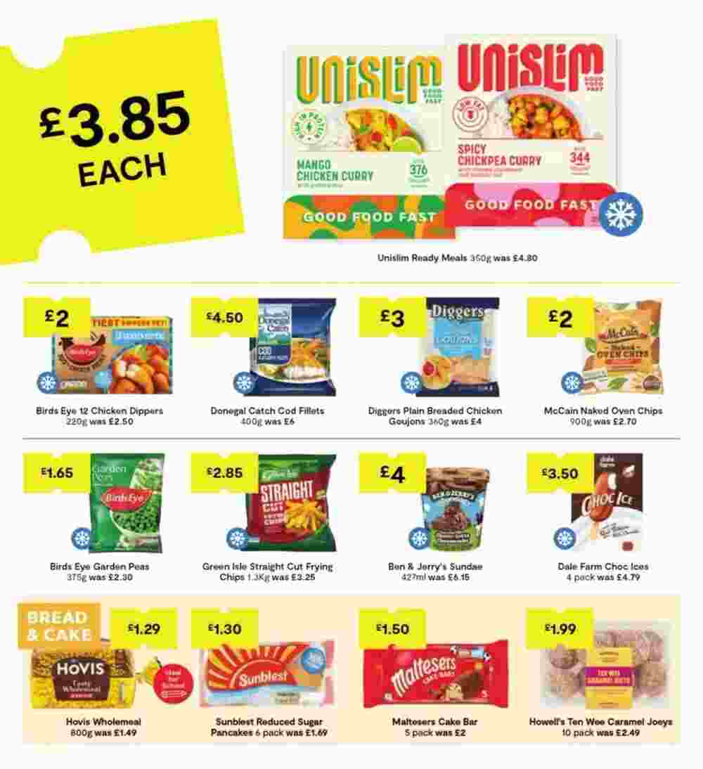 SuperValu offers valid from 19/08/2024 - Page 11.