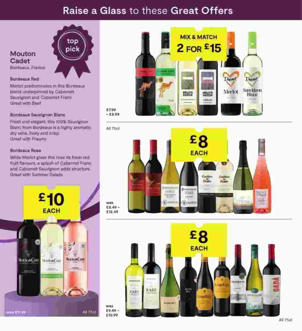 SuperValu offers valid from 19/08/2024 - Page 23.