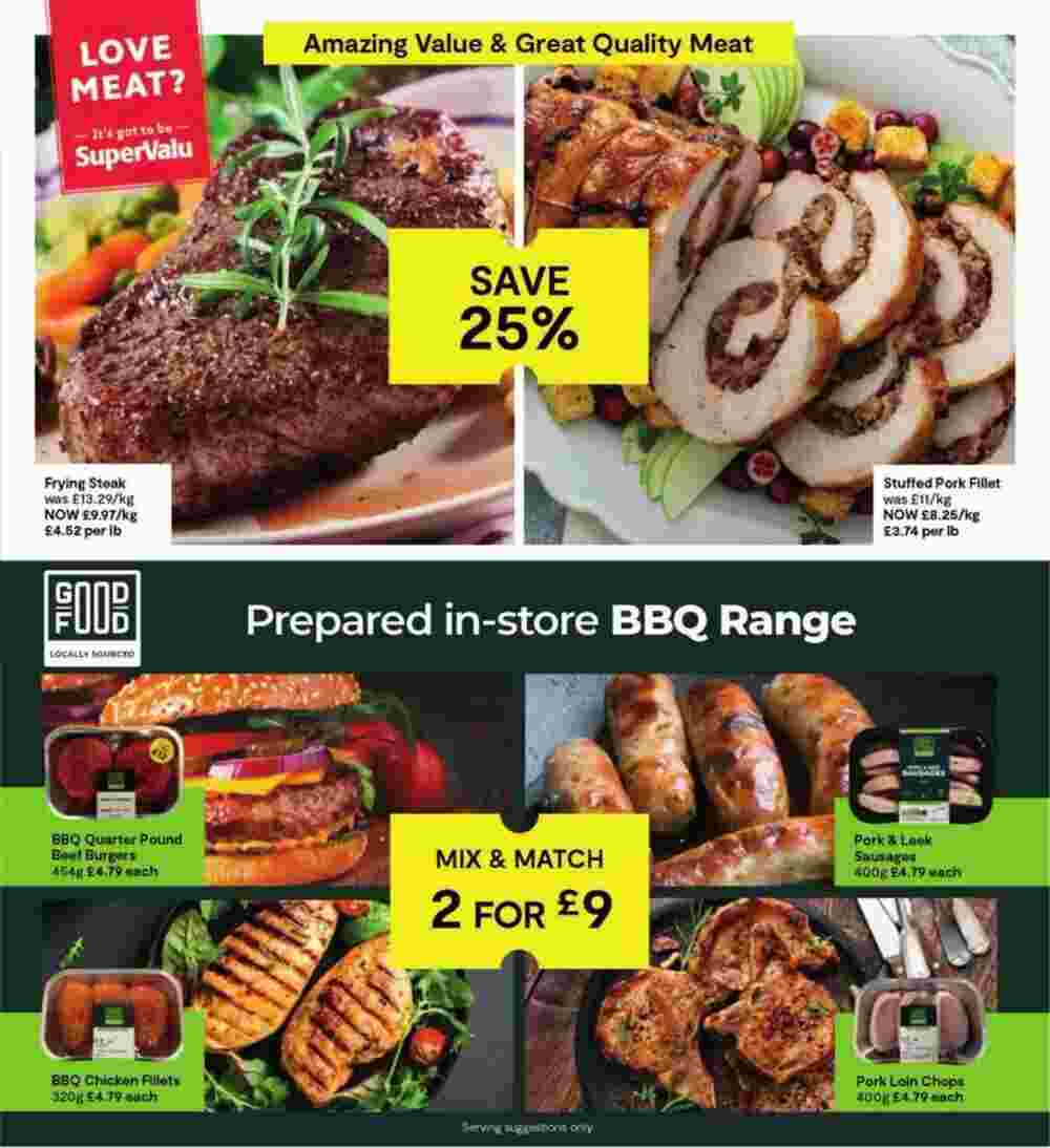 SuperValu offers valid from 19/08/2024 - Page 7.