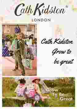 Cath Kidston offers valid from 01/09/2024