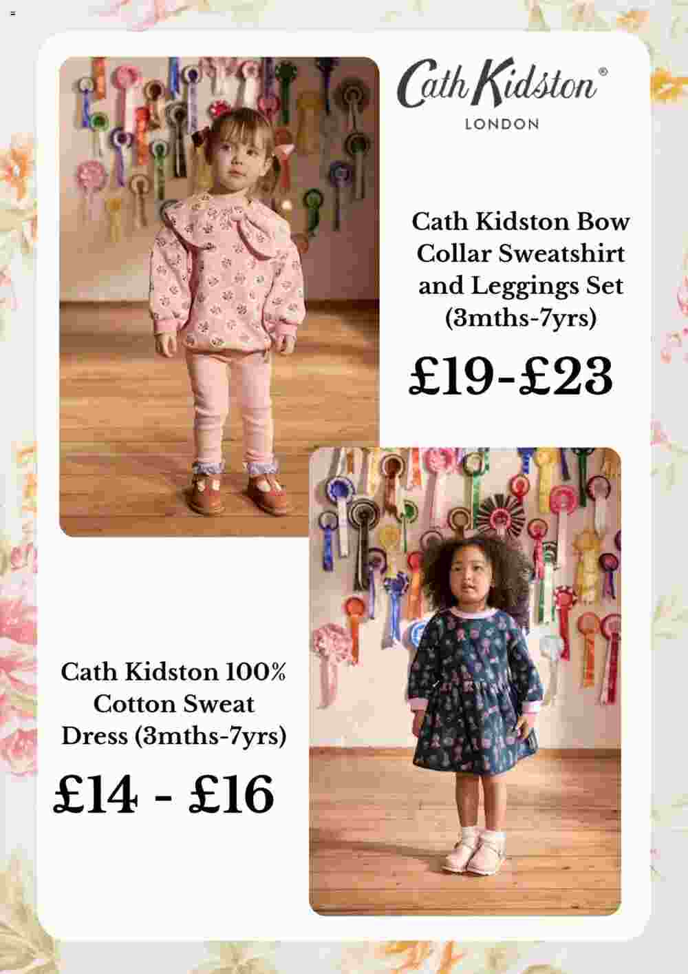 Cath Kidston offers valid from 01/09/2024 - Page 2.