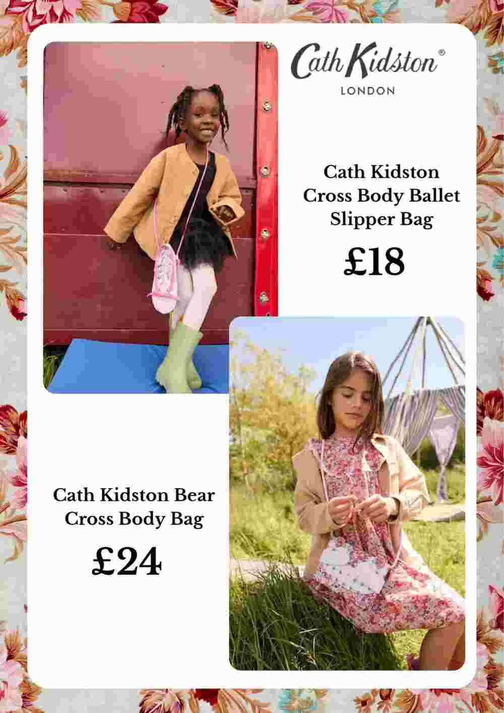 Cath Kidston offers valid from 01/09/2024 - Page 3.