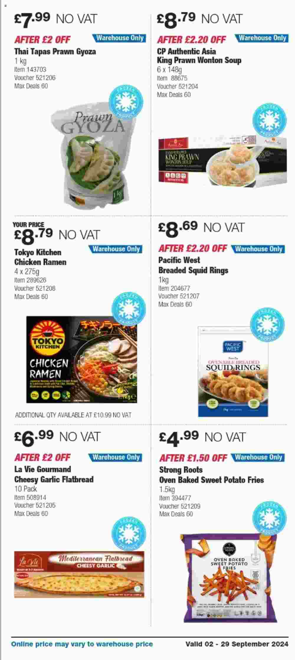 Costco offers valid from 02/09/2024 - Page 11.