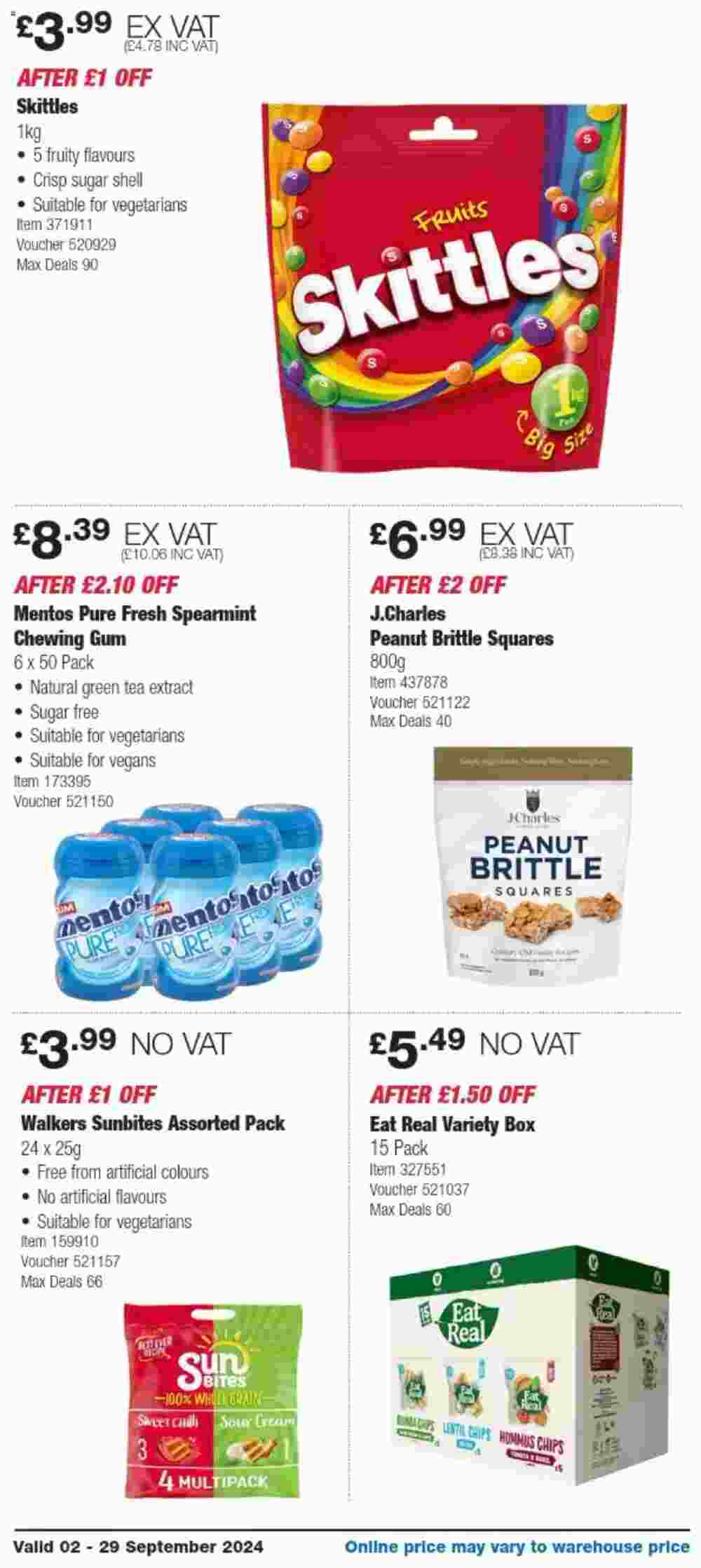 Costco offers valid from 02/09/2024 - Page 14.