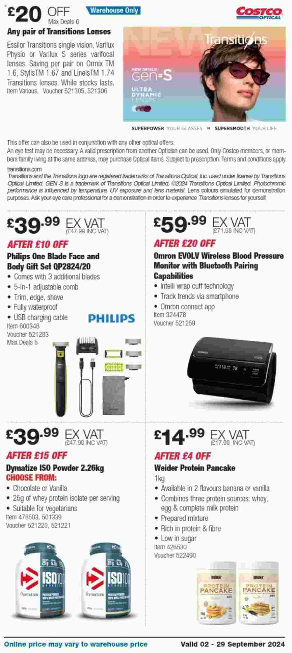 Costco offers valid from 02/09/2024 - Page 19.