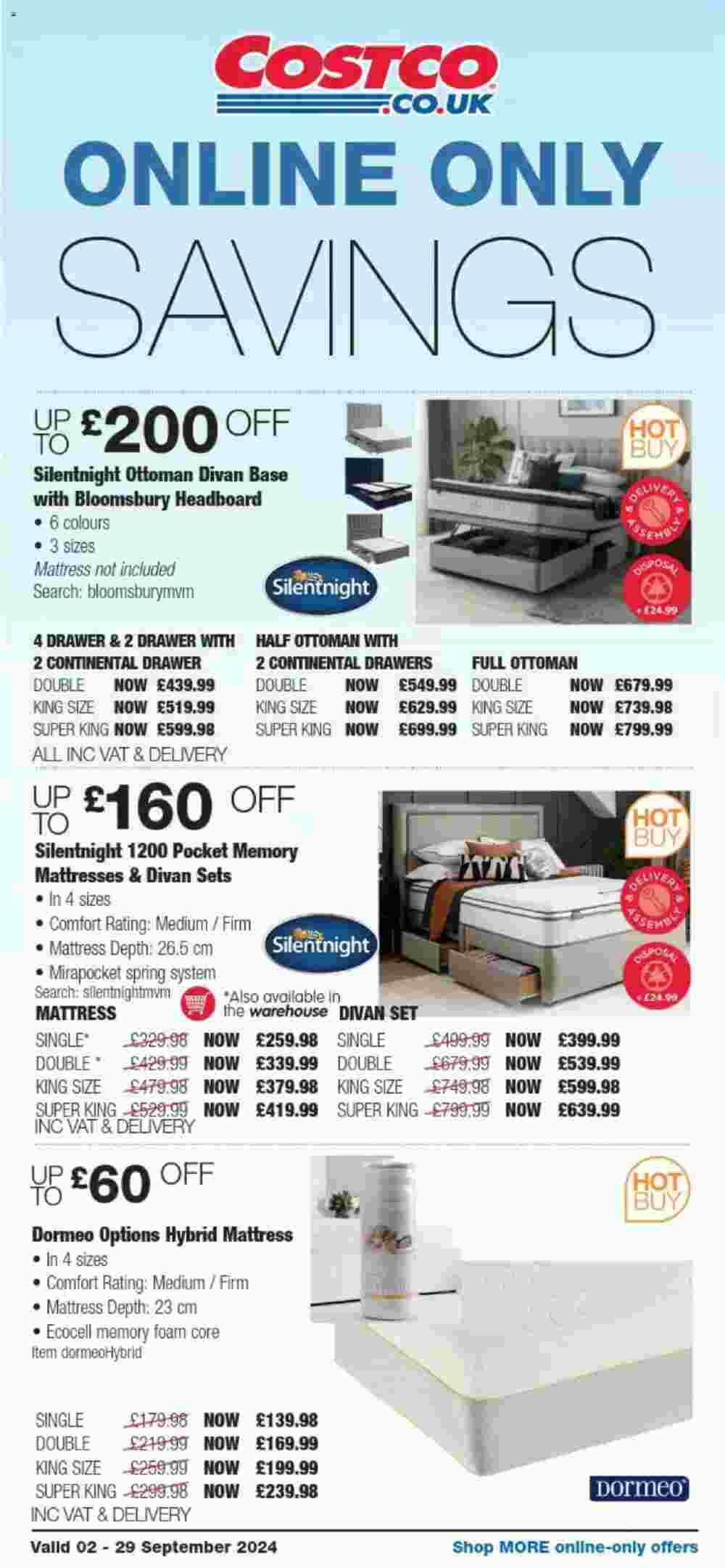 Costco offers valid from 02/09/2024 - Page 22.