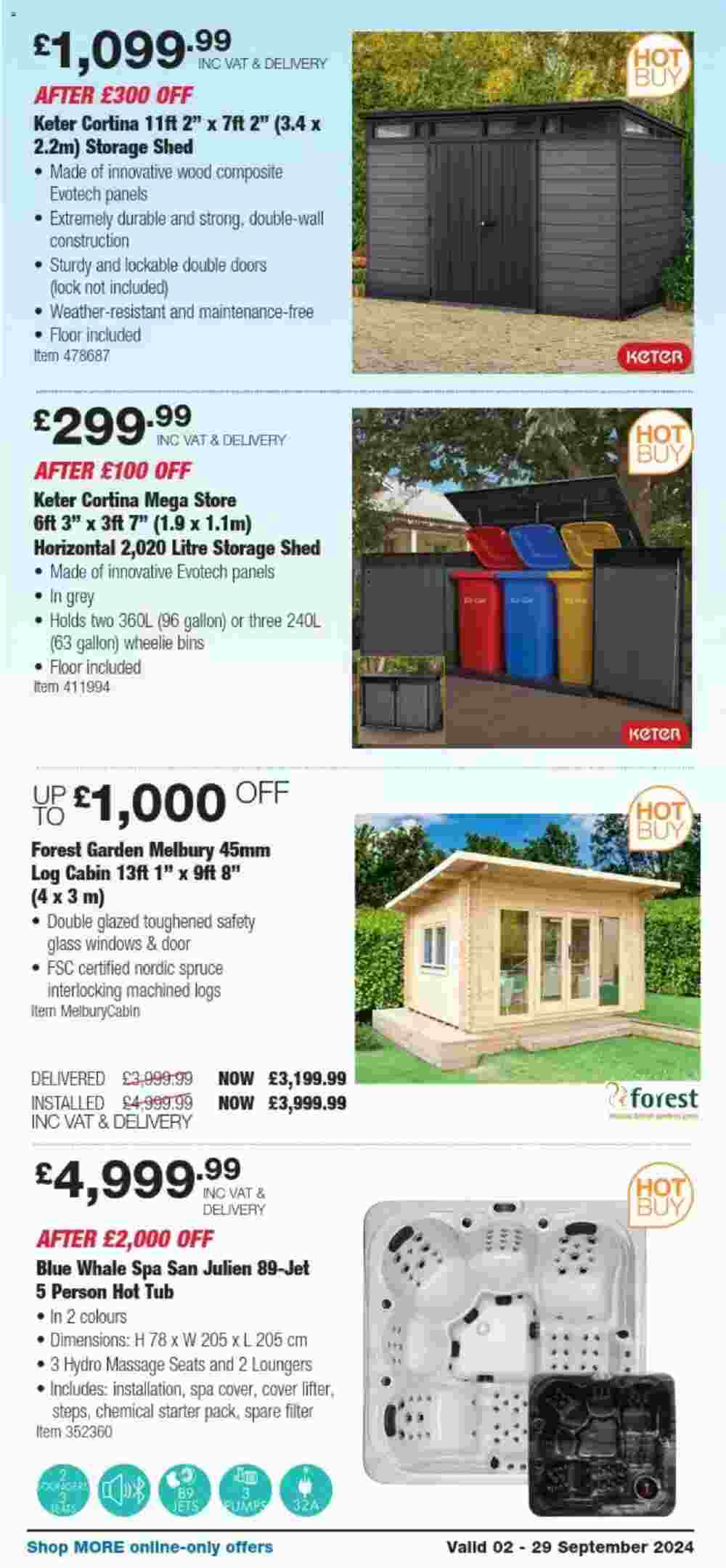 Costco offers valid from 02/09/2024 - Page 23.