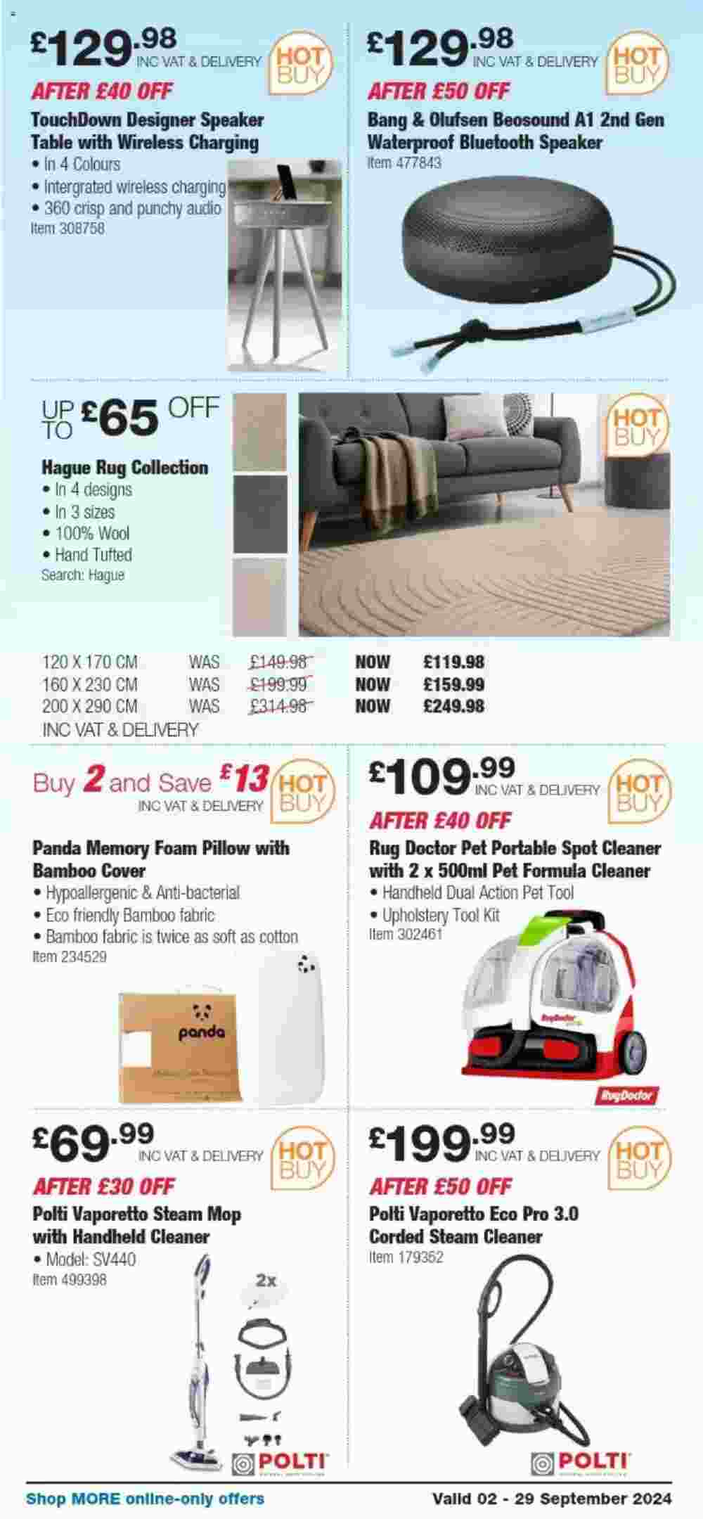 Costco offers valid from 02/09/2024 - Page 27.