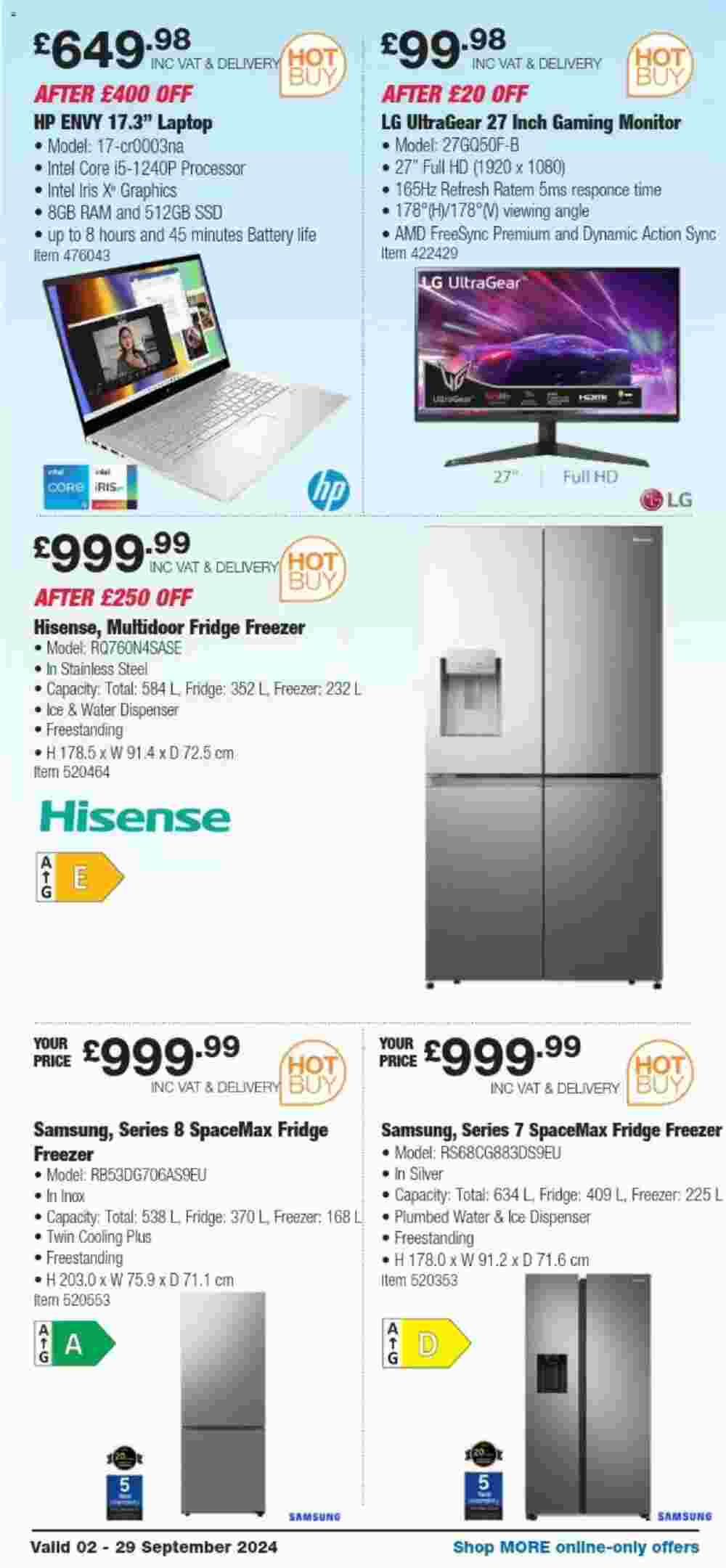 Costco offers valid from 02/09/2024 - Page 28.