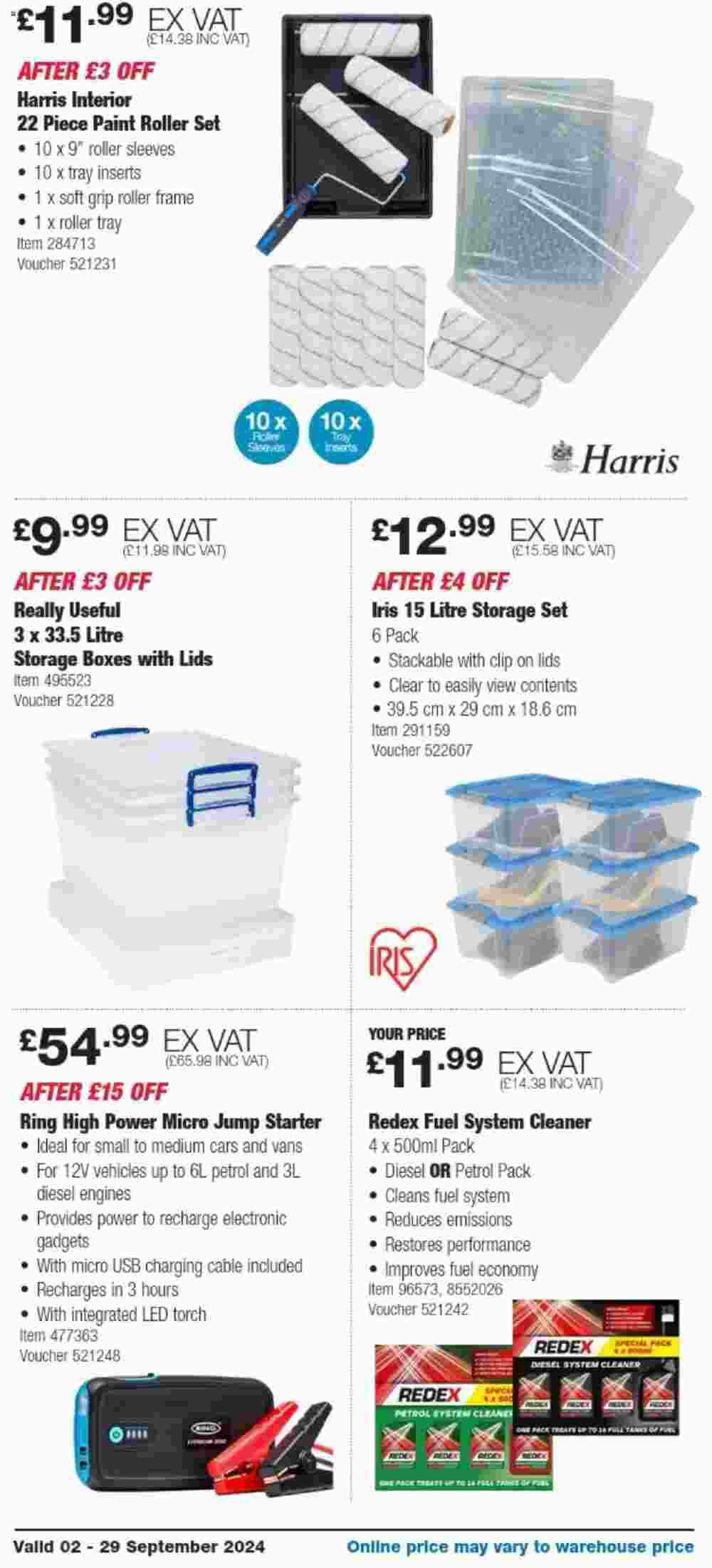 Costco offers valid from 02/09/2024 - Page 6.