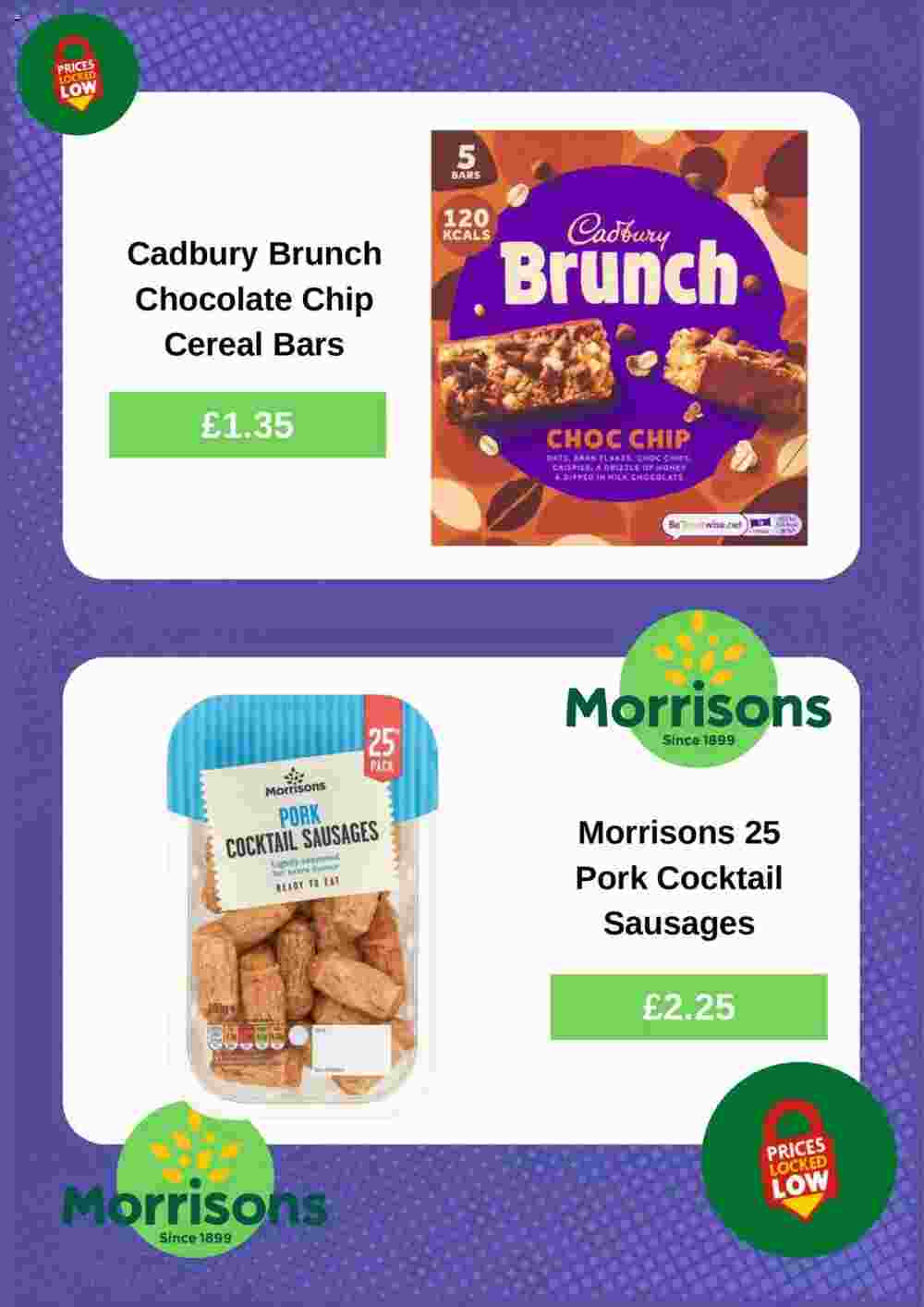 Morrisons offers valid from 02/09/2024 - Page 4.