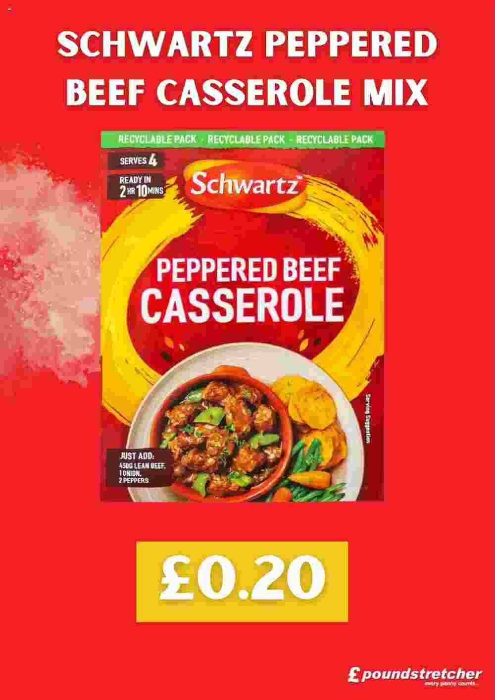 Poundstretcher offers valid from 02/09/2024 - Page 2.