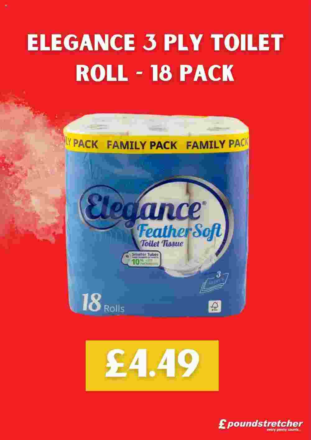 Poundstretcher offers valid from 02/09/2024 - Page 5.