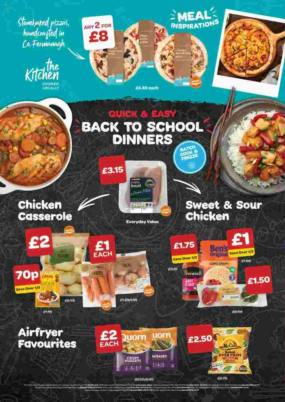 Spar offers valid from 02/09/2024 - Page 2.