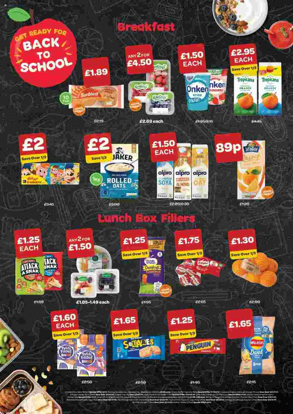 Spar offers valid from 02/09/2024 - Page 3.