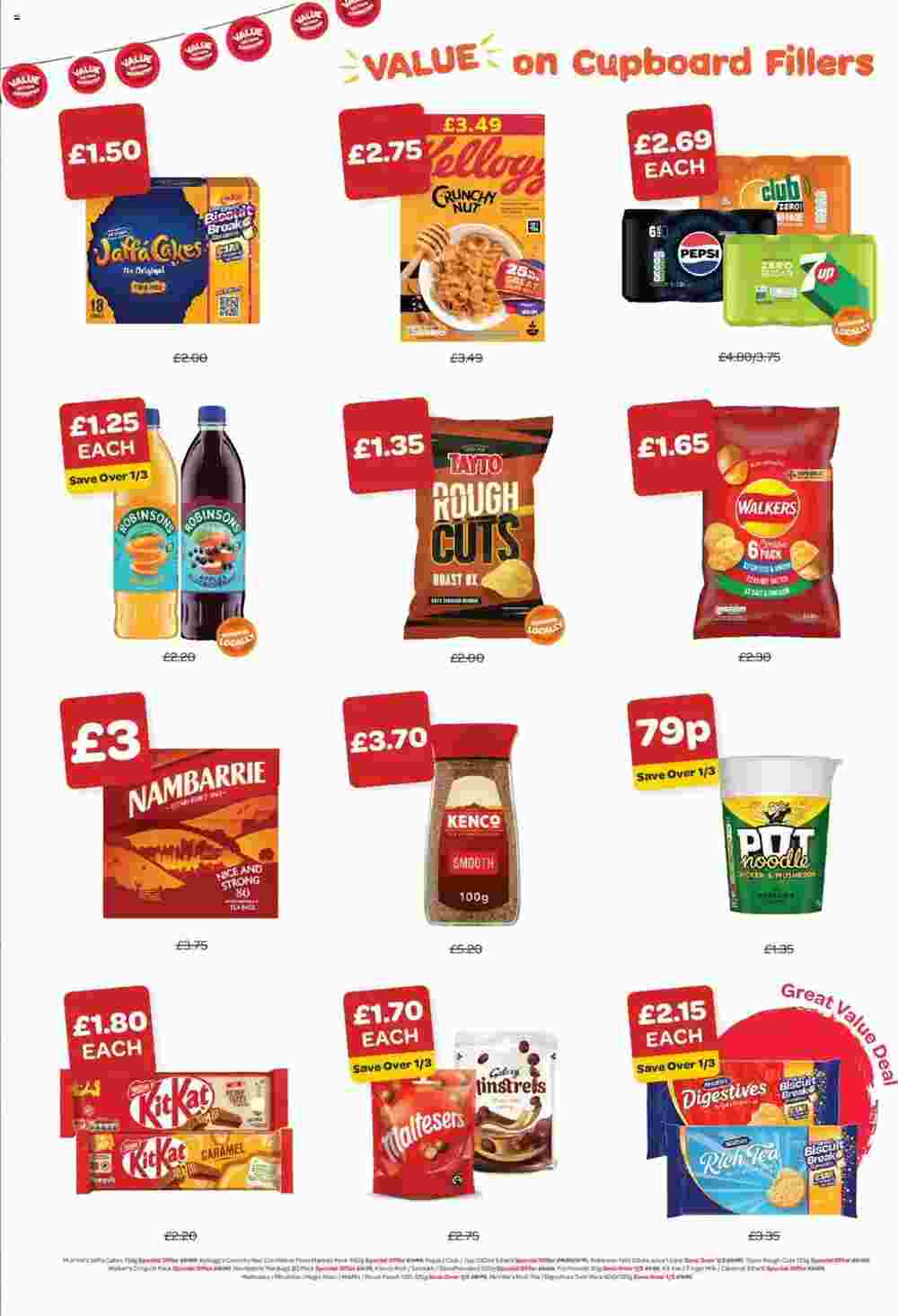 Spar offers valid from 02/09/2024 - Page 4.