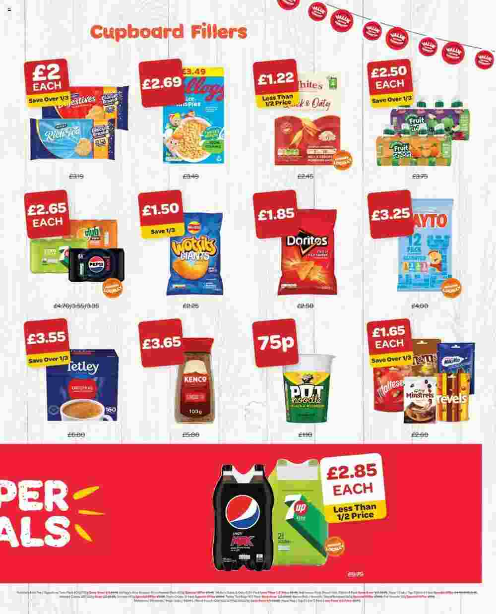 Spar offers valid from 02/09/2024 - Page 3.