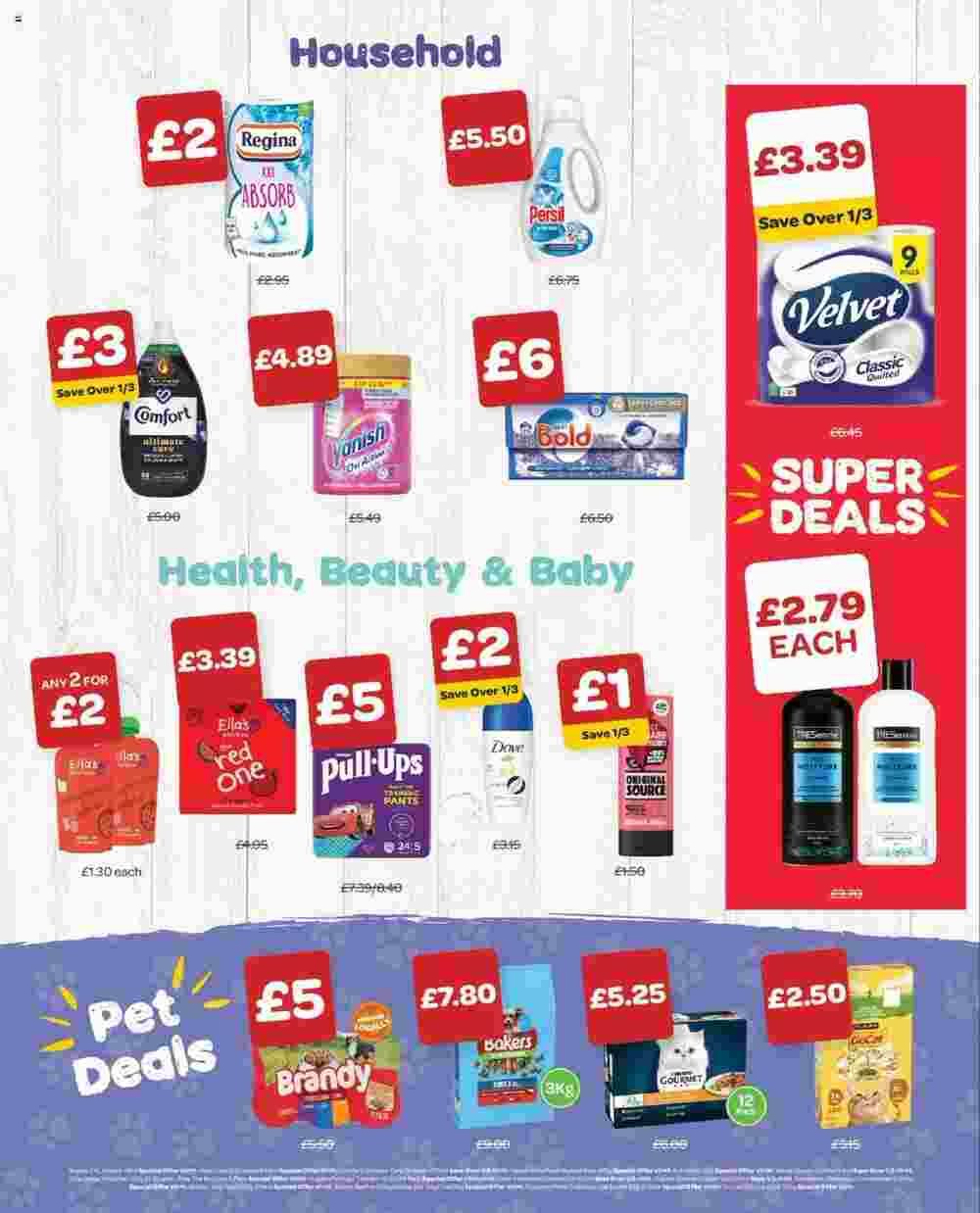 Spar offers valid from 02/09/2024 - Page 6.