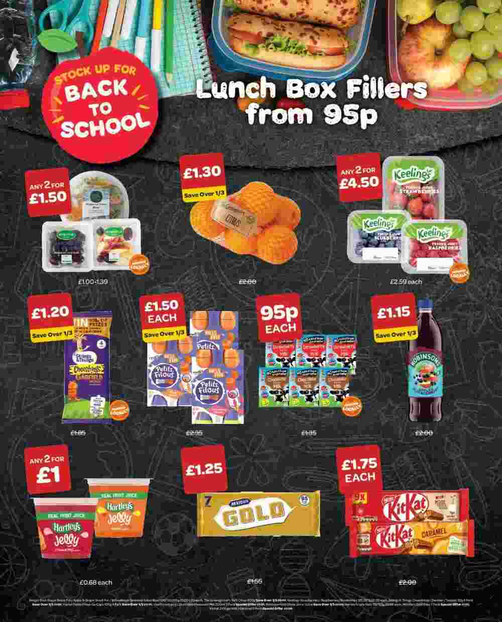 Spar offers valid from 02/09/2024 - Page 7.