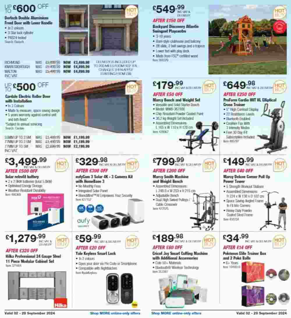 Costco offers valid from 03/09/2024 - Page 13.