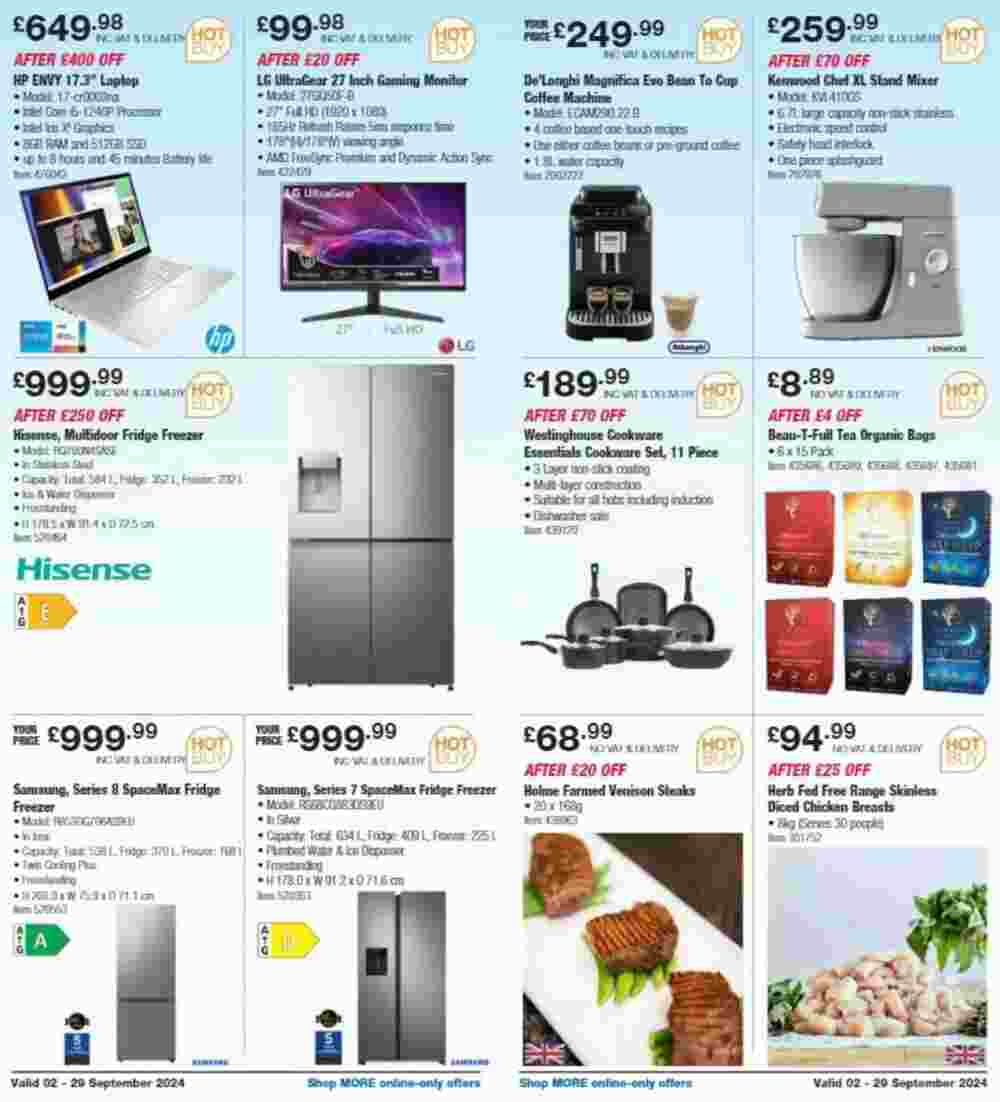 Costco offers valid from 03/09/2024 - Page 15.