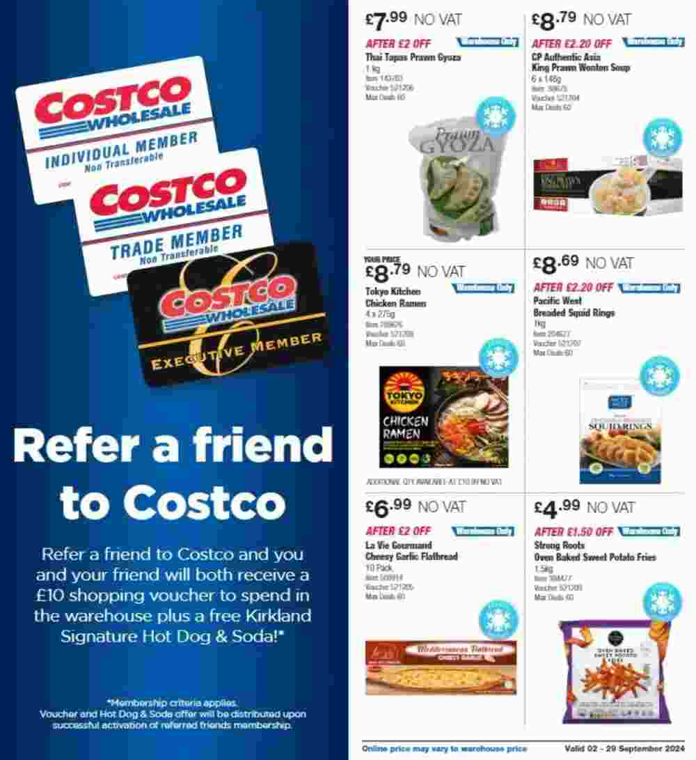 Costco offers valid from 03/09/2024 - Page 6.