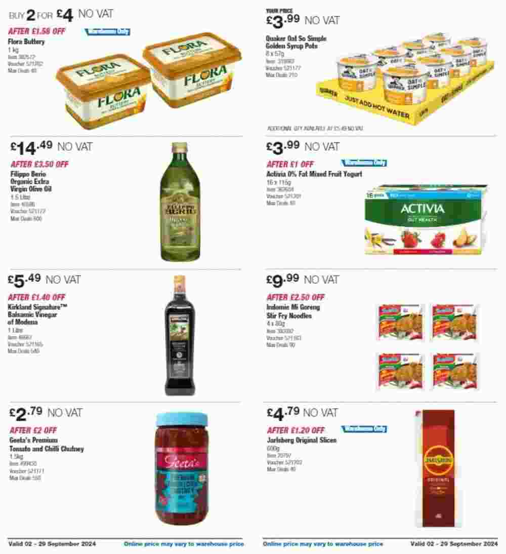 Costco offers valid from 03/09/2024 - Page 7.