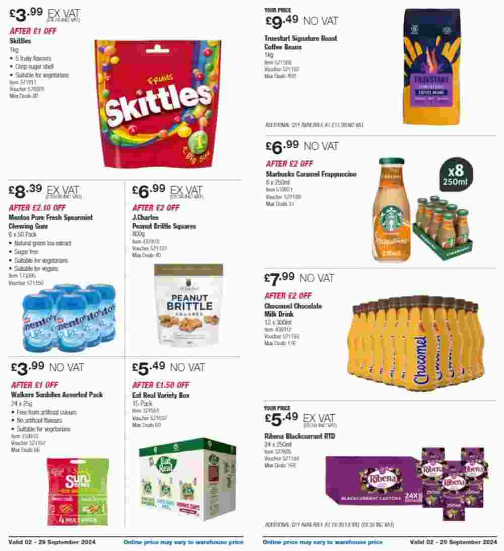 Costco offers valid from 03/09/2024 - Page 8.