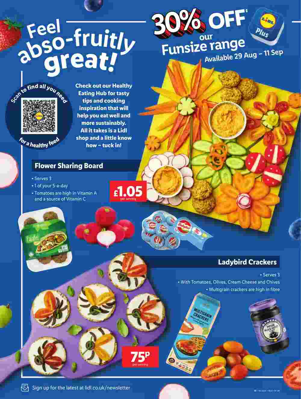 Lidl offers valid from 05/09/2024 - Page 10.