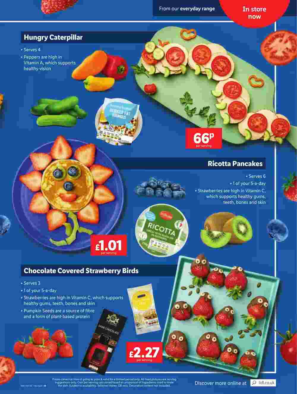 Lidl offers valid from 05/09/2024 - Page 11.